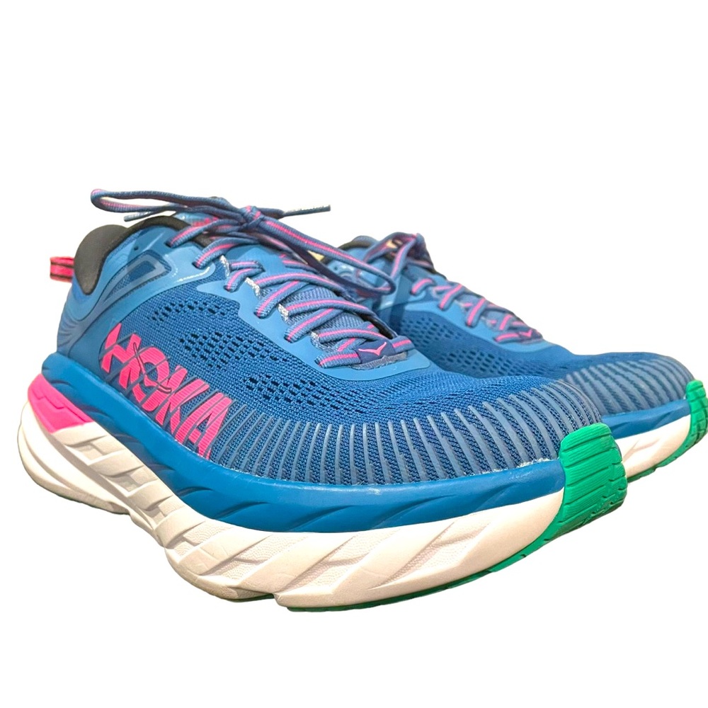 Hoka One One Bondi 7 Women’s (9)